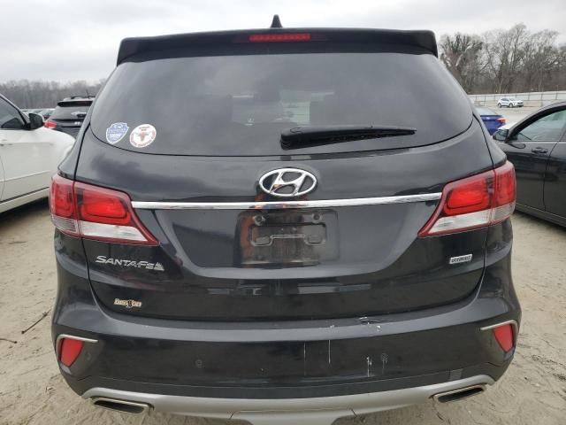 2017 Hyundai Santa FE SE Ultimate