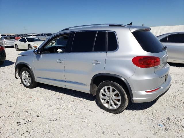 2017 Volkswagen Tiguan Sport