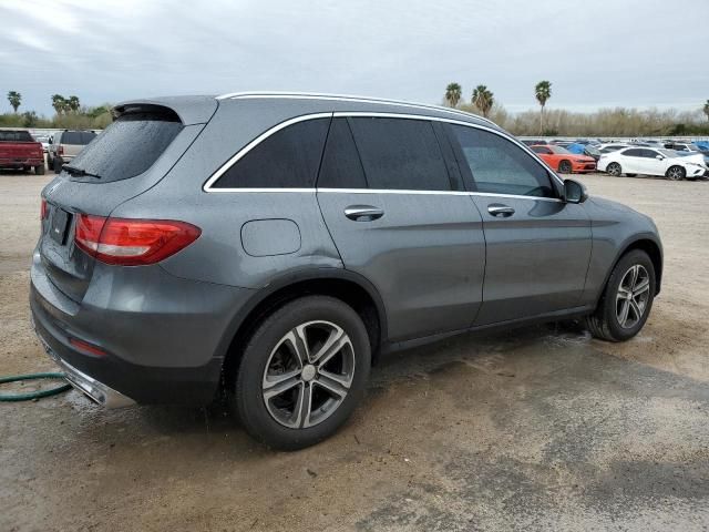 2016 Mercedes-Benz GLC 300