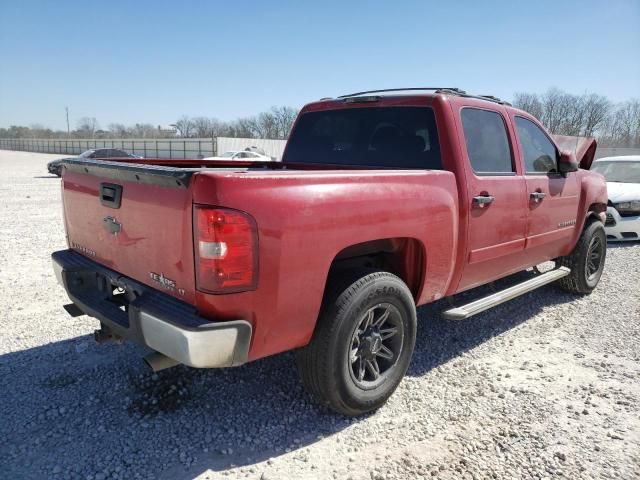 2008 Chevrolet Silverado C1500