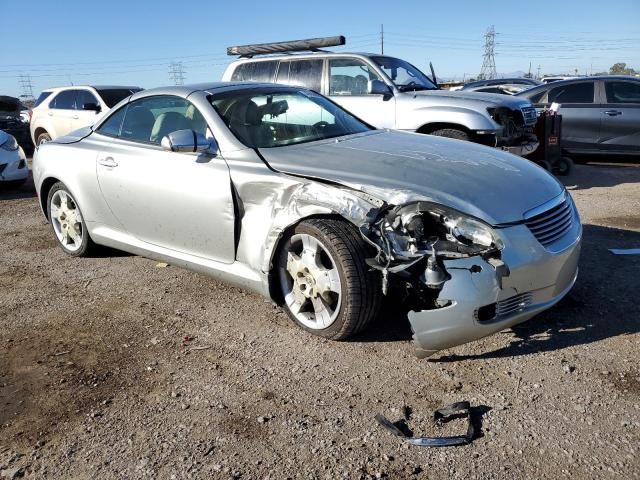 2005 Lexus SC 430