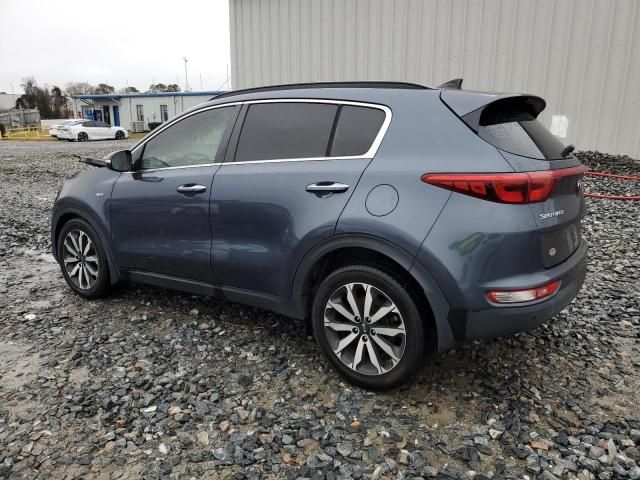 2018 KIA Sportage EX