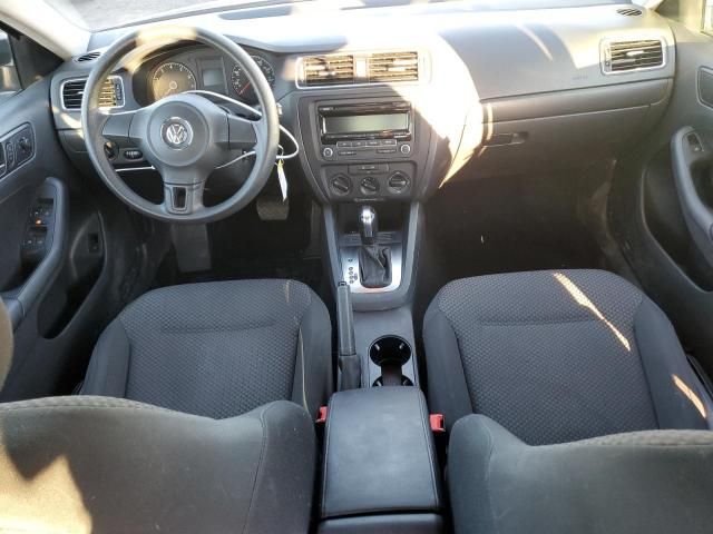 2014 Volkswagen Jetta Base