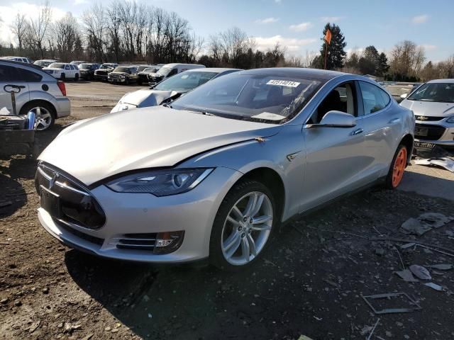 2014 Tesla Model S