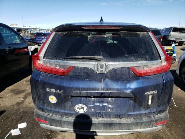 2019 Honda CR-V EX