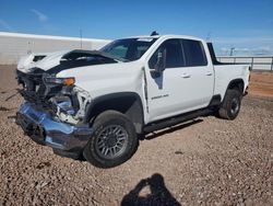 Salvage cars for sale from Copart Phoenix, AZ: 2021 Chevrolet Silverado C2500 Heavy Duty LT