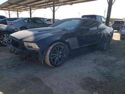 Salvage cars for sale from Copart Temple, TX: 2014 Ford Mustang GT