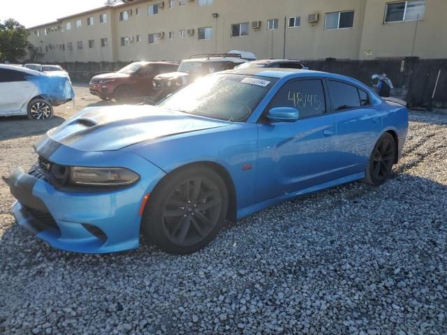 2019 Dodge Charger Scat Pack