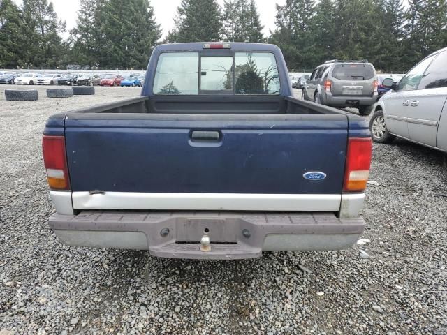 1997 Ford Ranger Super Cab