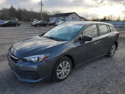 Salvage cars for sale from Copart York Haven, PA: 2023 Subaru Impreza