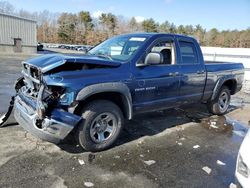 Dodge salvage cars for sale: 2003 Dodge RAM 1500 ST