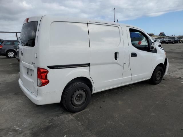 2016 Nissan NV200 2.5S