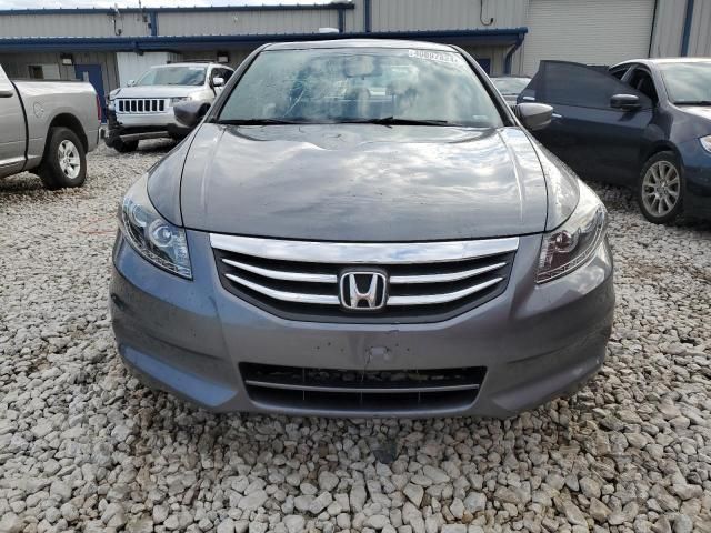 2011 Honda Accord SE