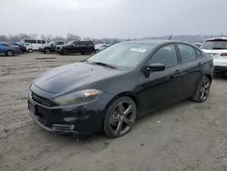 Dodge Dart salvage cars for sale: 2013 Dodge Dart SXT