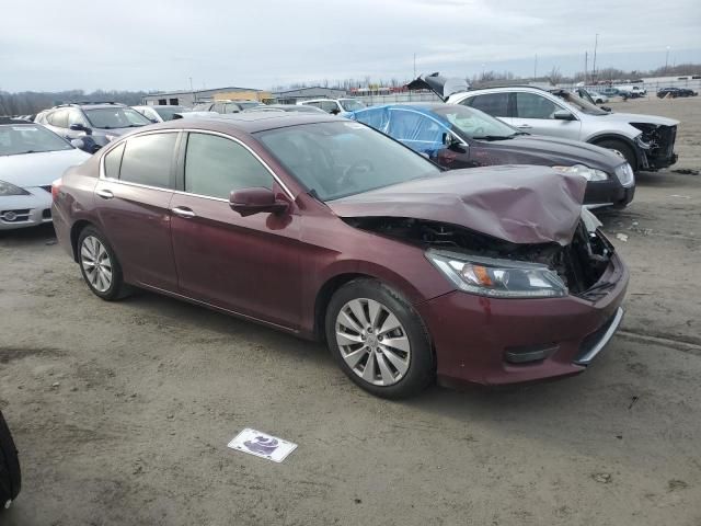 2014 Honda Accord EXL