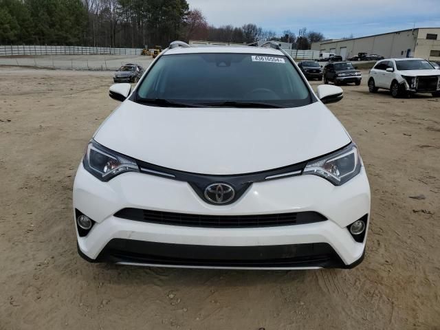 2018 Toyota Rav4 Adventure