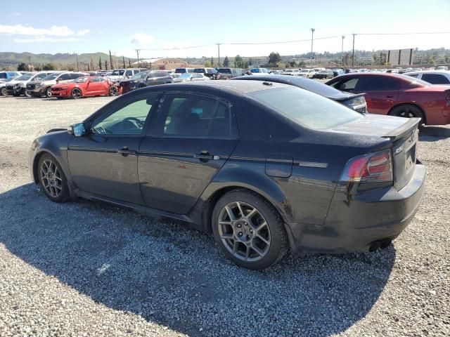 2007 Acura TL Type S