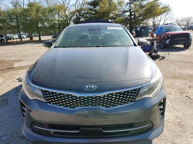 2016 KIA Optima SX