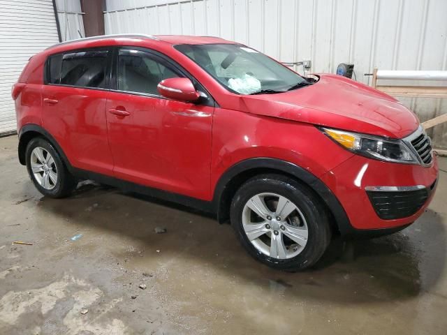 2013 KIA Sportage Base