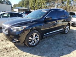 Infiniti QX60 Vehiculos salvage en venta: 2015 Infiniti QX60