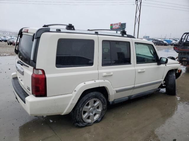 2006 Jeep Commander Limited