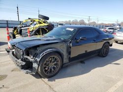 Dodge Challenger salvage cars for sale: 2012 Dodge Challenger R/T