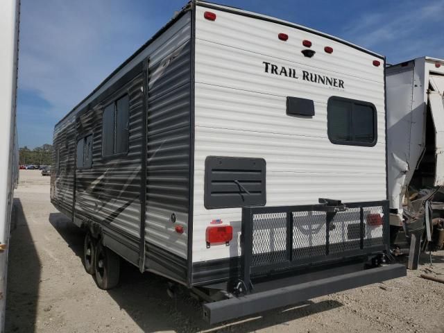 2019 Trail King 40SPCTRIC