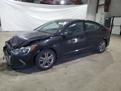 Hyundai Elantra salvage cars for sale: 2018 Hyundai Elantra SEL