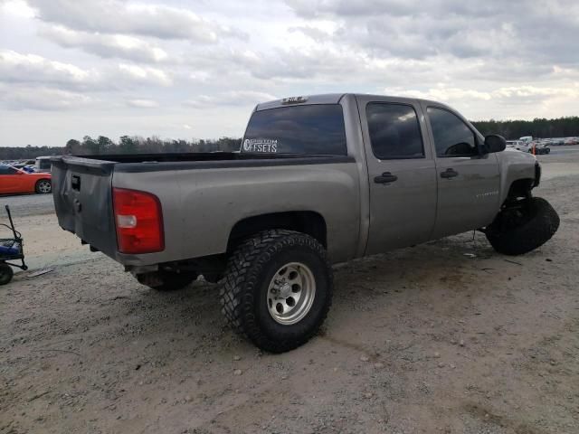 2009 Chevrolet Silverado K1500 LT