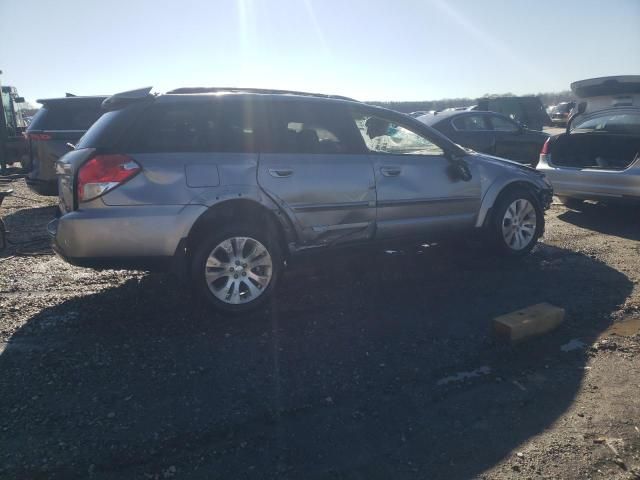 2009 Subaru Outback 2.5I Limited