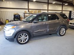 Ford salvage cars for sale: 2013 Ford Explorer XLT