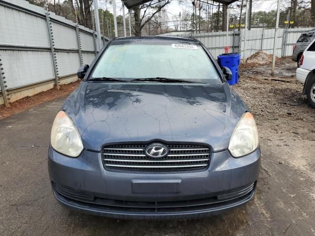 2008 Hyundai Accent GLS