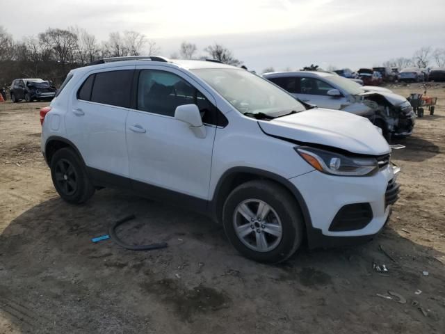 2018 Chevrolet Trax 1LT