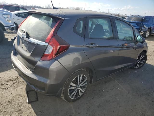 2018 Honda FIT EX