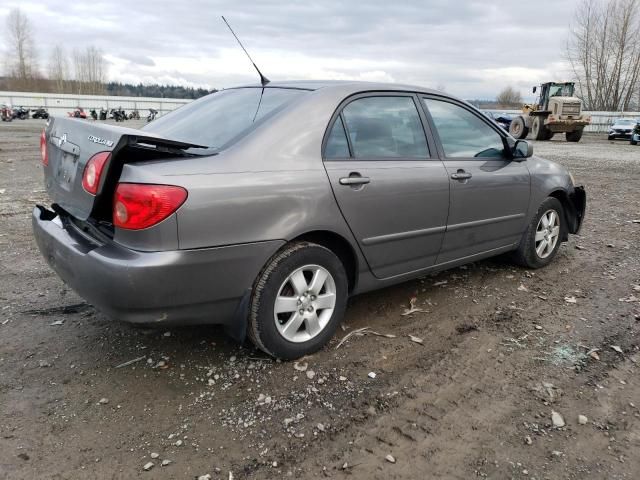 2005 Toyota Corolla CE