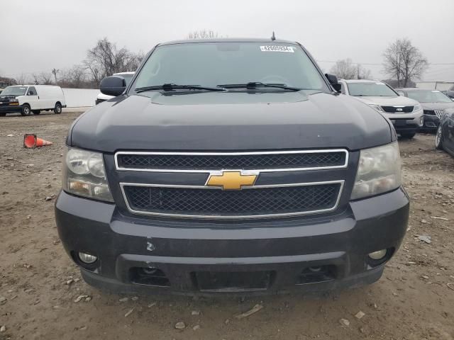 2011 Chevrolet Suburban K1500 LT