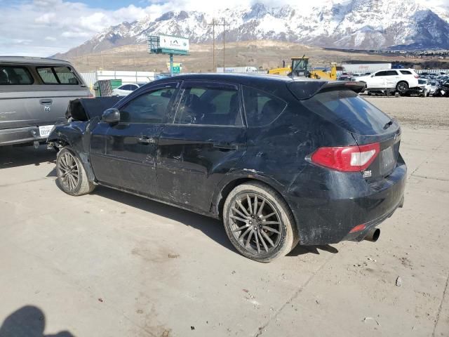 2014 Subaru Impreza WRX