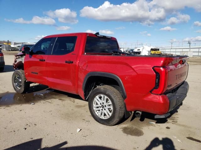 2023 Toyota Tundra Crewmax Limited