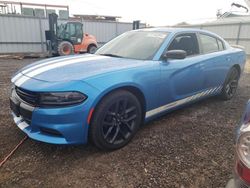 Salvage cars for sale from Copart Kapolei, HI: 2019 Dodge Charger SXT