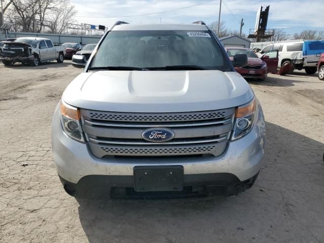 2013 Ford Explorer