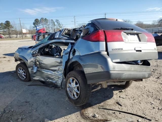 2004 Buick Rendezvous CX