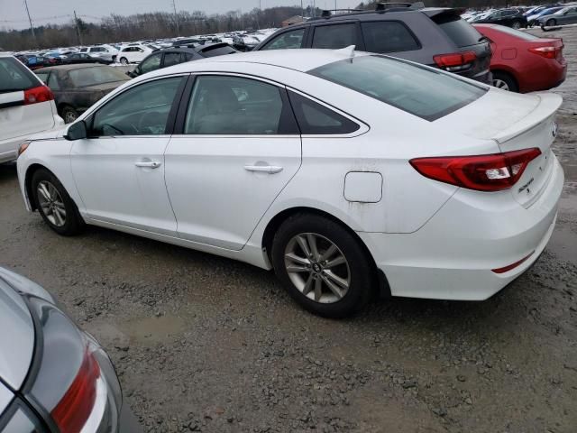 2017 Hyundai Sonata ECO