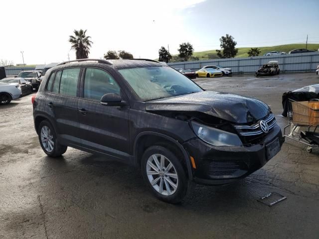 2018 Volkswagen Tiguan Limited