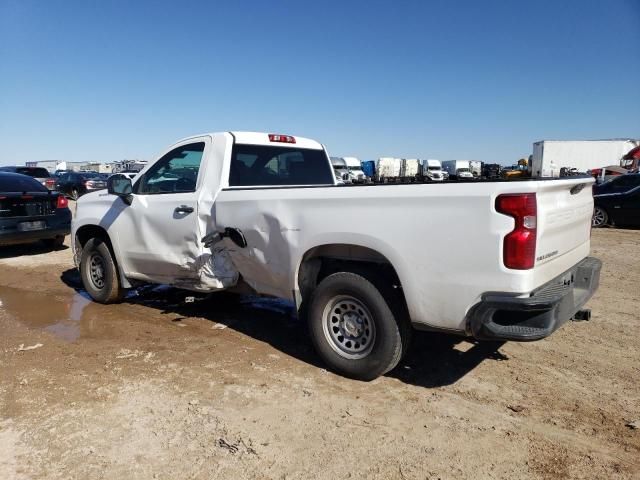 2019 Chevrolet Silverado C1500