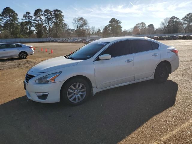 2015 Nissan Altima 2.5