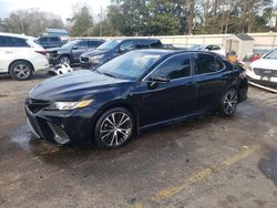 Salvage cars for sale from Copart Eight Mile, AL: 2019 Toyota Camry L