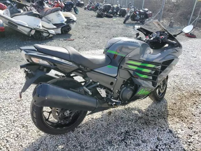 2021 Kawasaki ZX1400 J