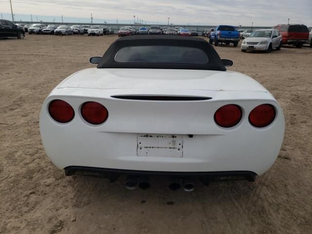 2008 Chevrolet Corvette