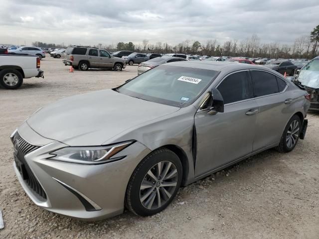 2020 Lexus ES 350