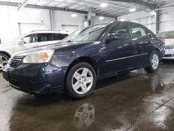 2006 Chevrolet Malibu LT en venta en Ham Lake, MN